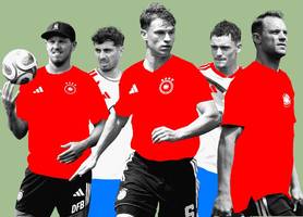 Fußball-WM: Sollten Fußballer auch Vorbilder sein?